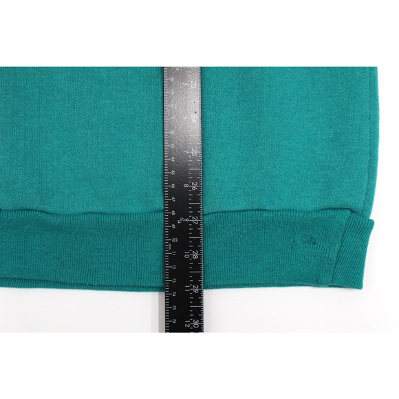 Vintage Teal Eagles Sweatshirt - Picture 10 of 10